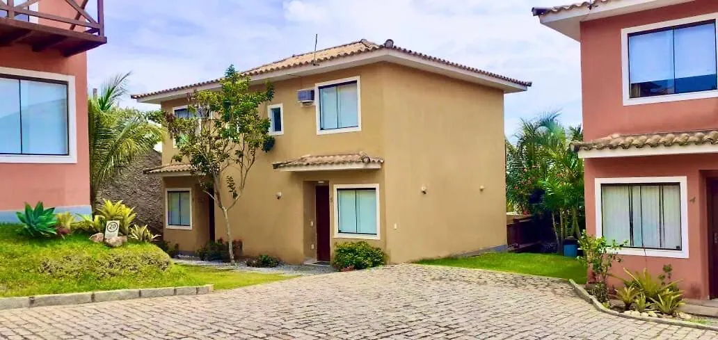 Holiday home Casa Buzios Praia Rasa Brazil